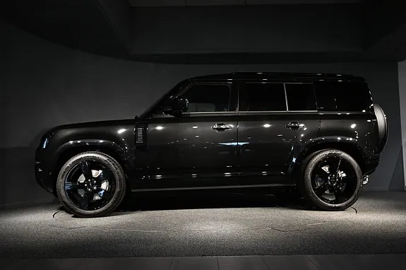 Land Rover Defender 2026 photo 3