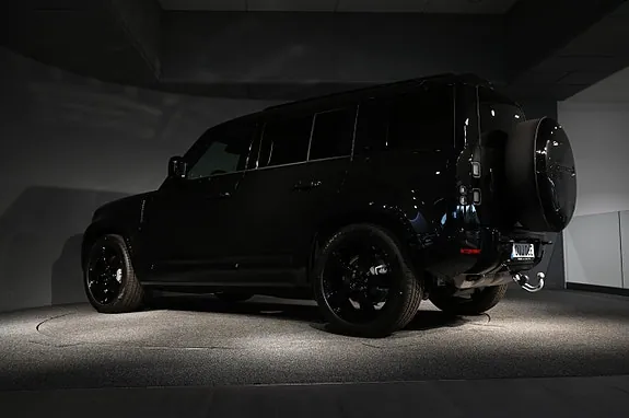 Land Rover Defender 2026 photo 4
