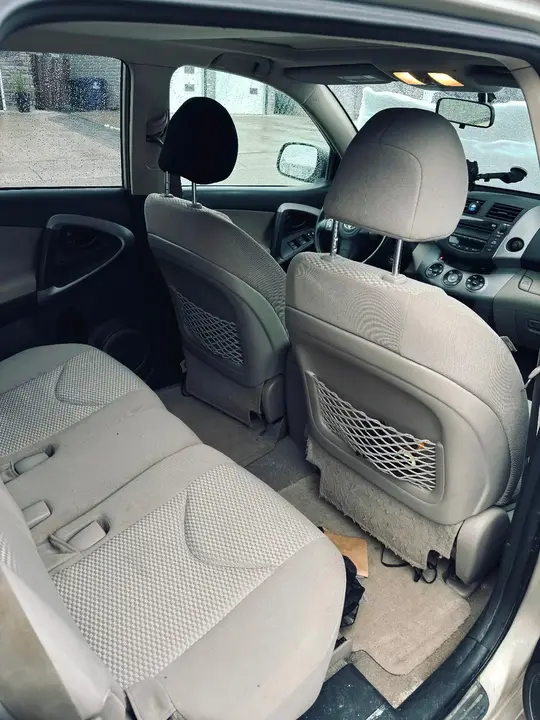 Toyota Rav4 2008 photo 5