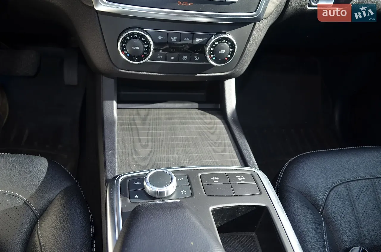 Mercedes-Benz Gl-Class 2015 photo 4