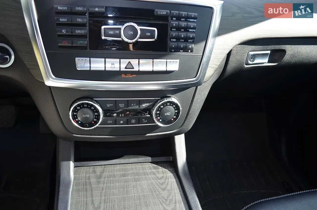 Mercedes-Benz Gl-Class 2015 photo 3