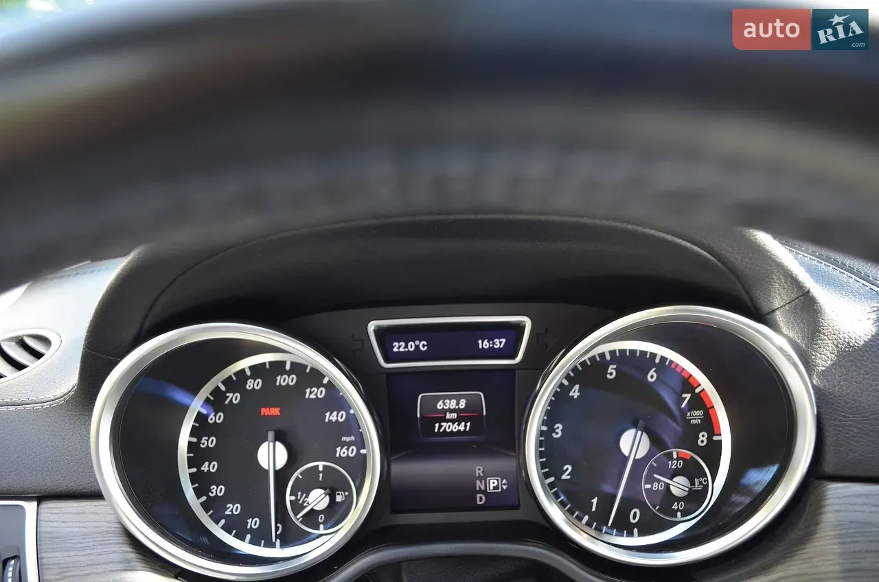 Mercedes-Benz Gl-Class 2015 photo 2