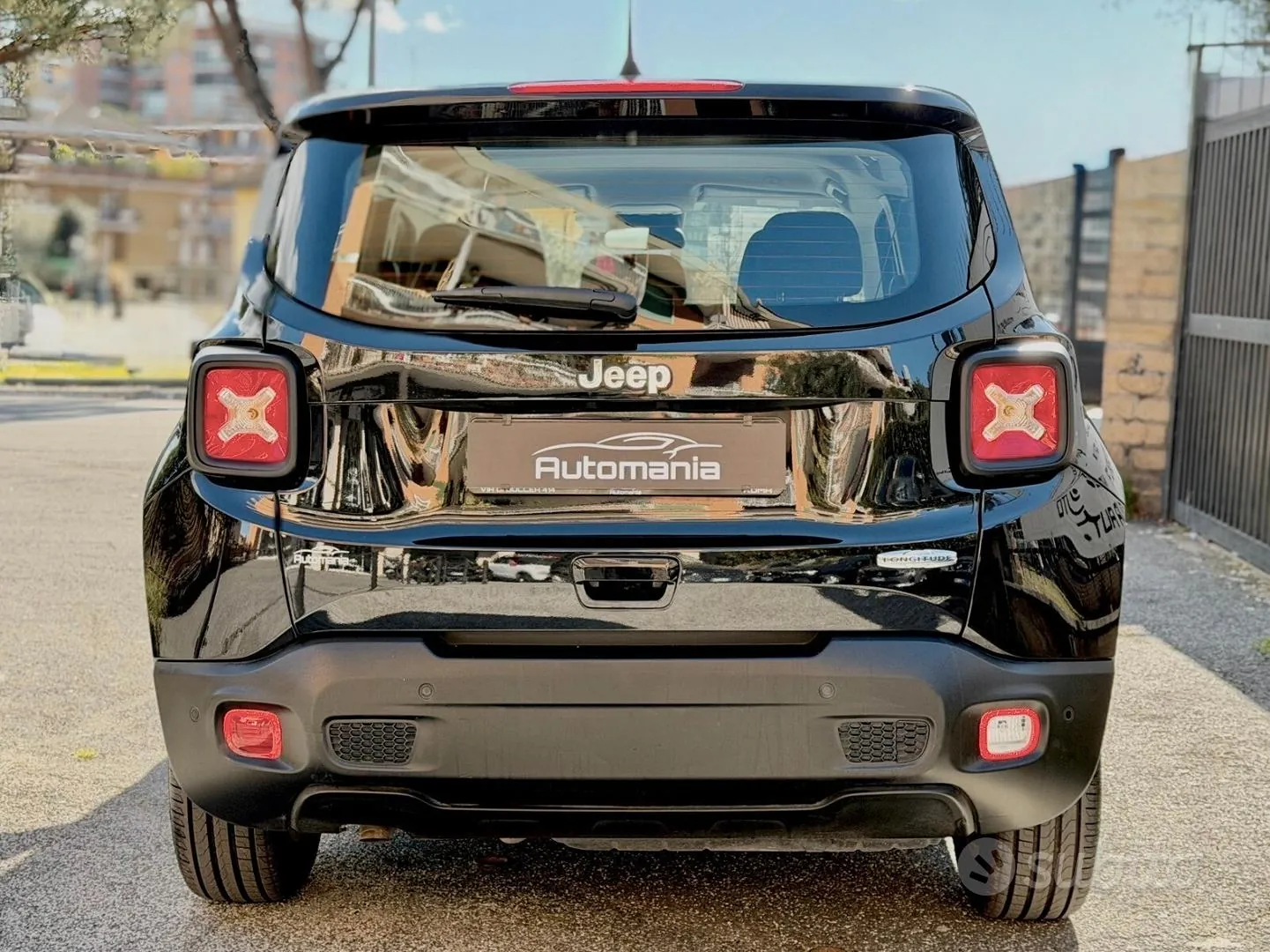 Jeep Renegade 2020 photo 5