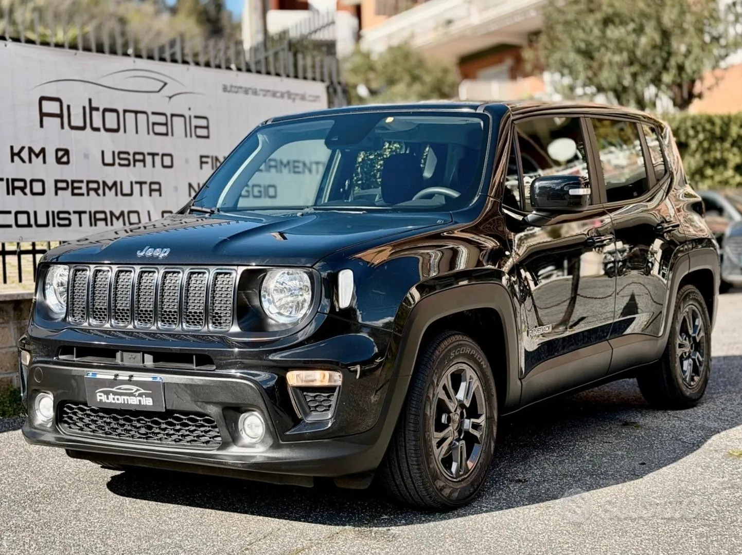 Jeep Renegade