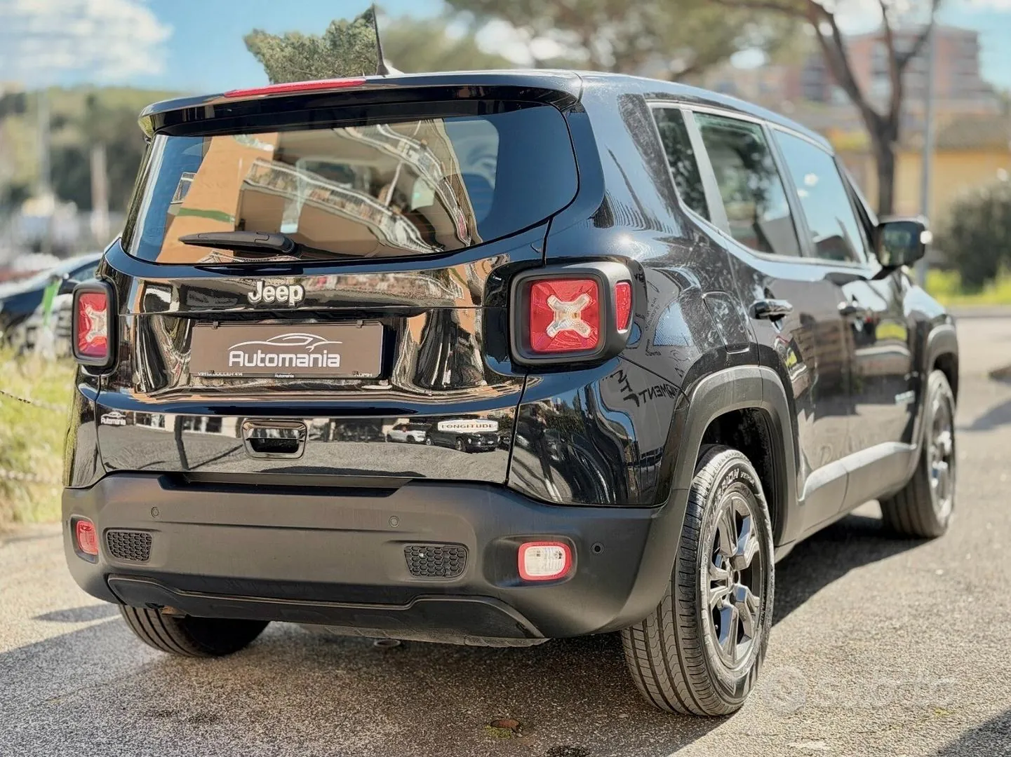 Jeep Renegade 2020 photo 4