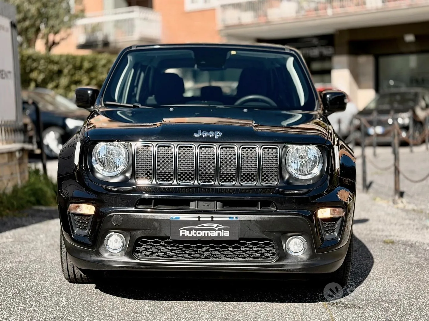 Jeep Renegade 2020 photo 2