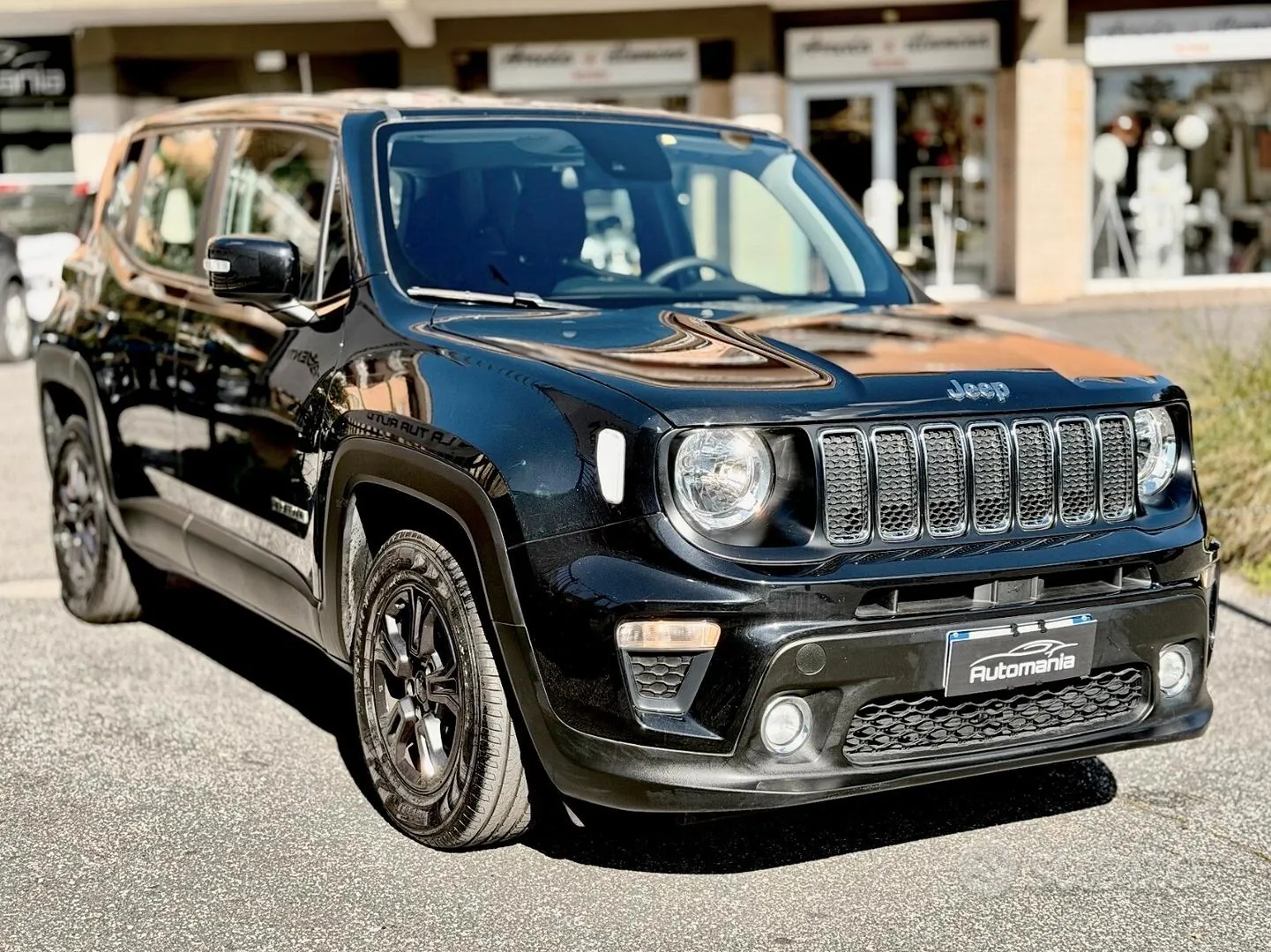 Jeep Renegade 2020 photo 3
