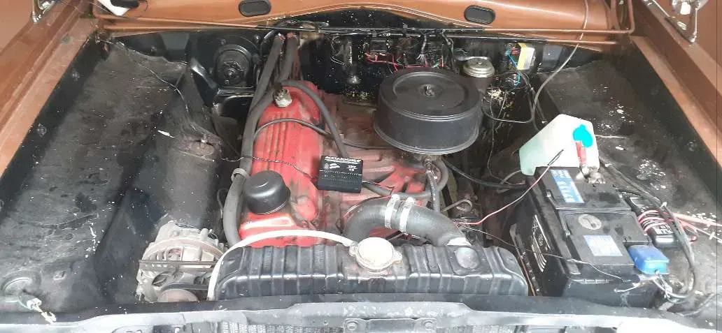 Plymouth Valiant