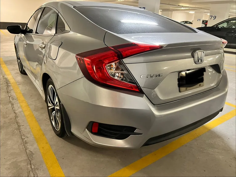 Honda Civic 2016 photo 4