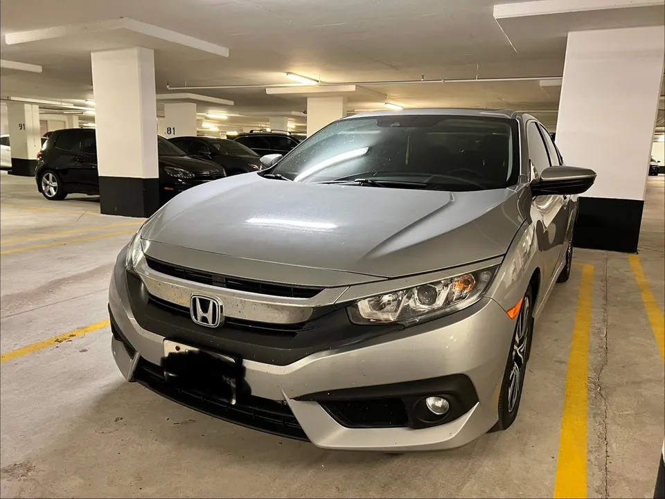 Honda Civic 2016 photo 2