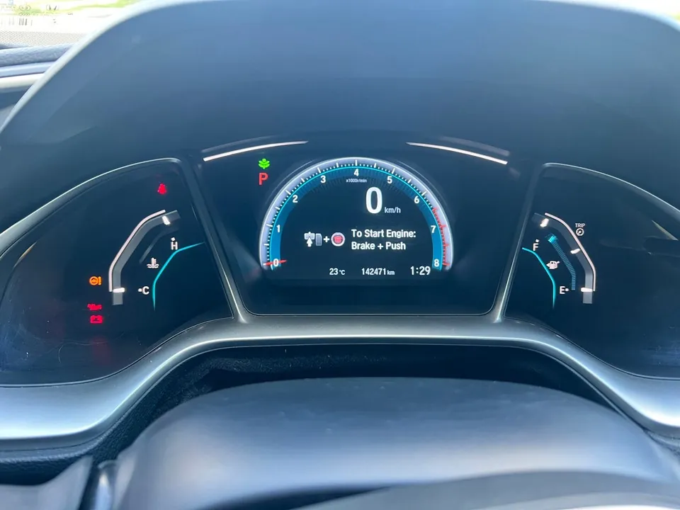 Honda Civic 2016 photo 5