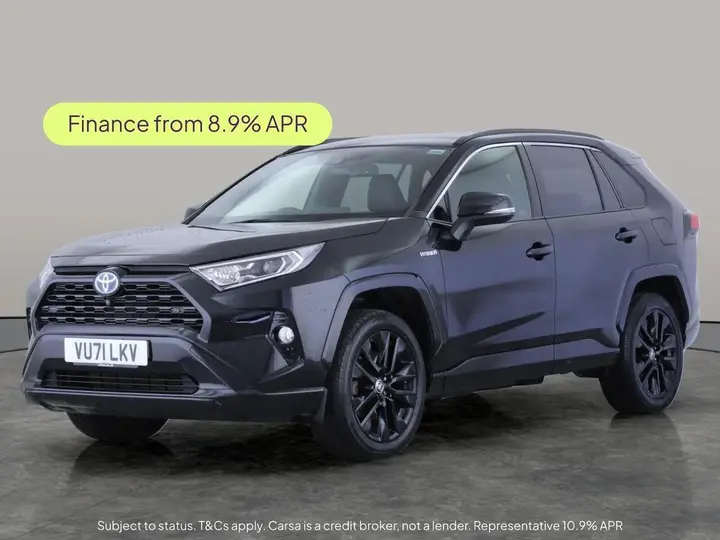 Toyota Rav4
