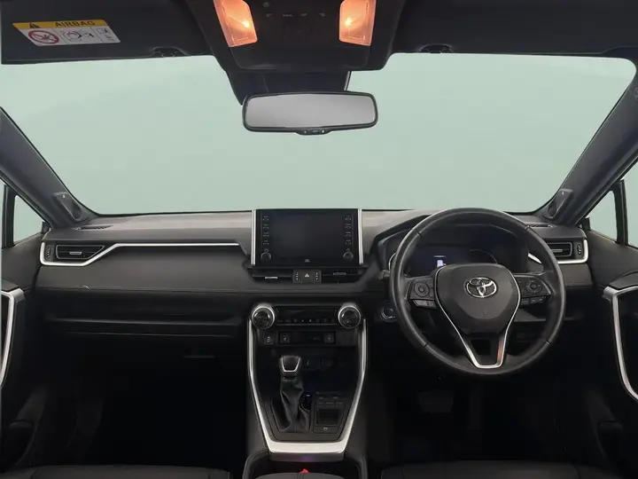 Toyota Rav4 2021 photo 4