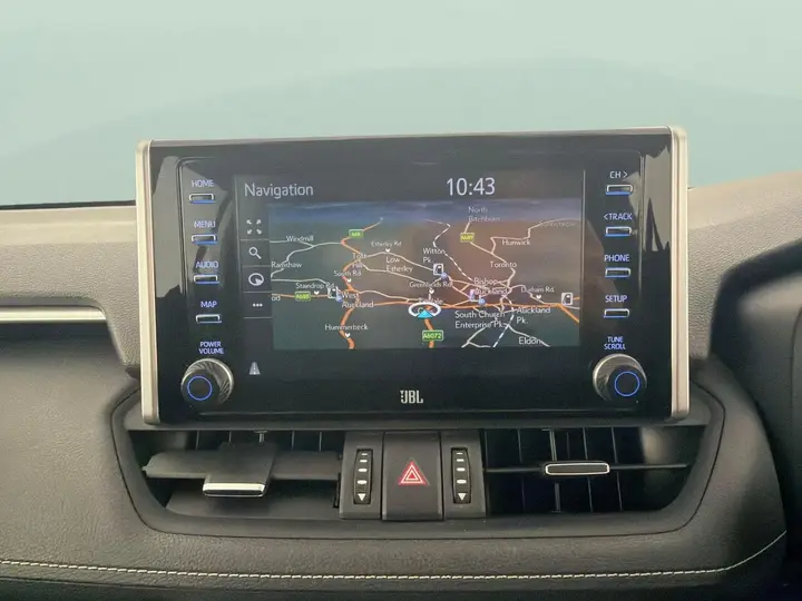 Toyota Rav4 2021 photo 5
