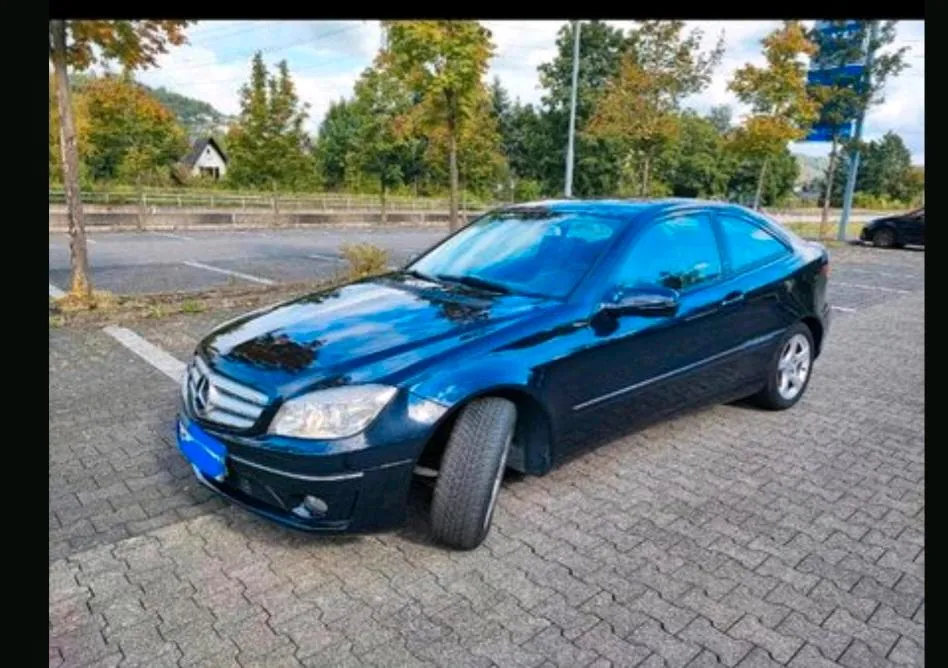 Mercedes-Benz Clc