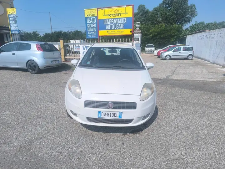 Fiat Grande Punto