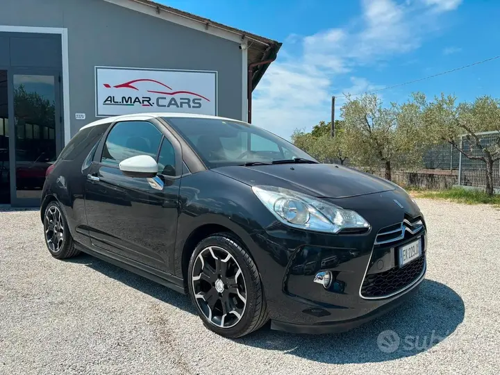 DS Automobiles Ds 3