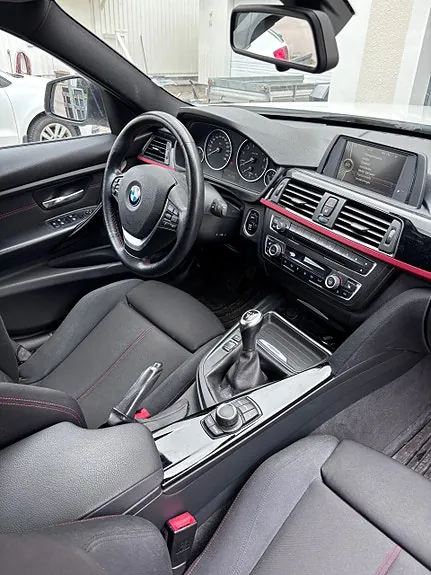 BMW 328I 2013 photo 5