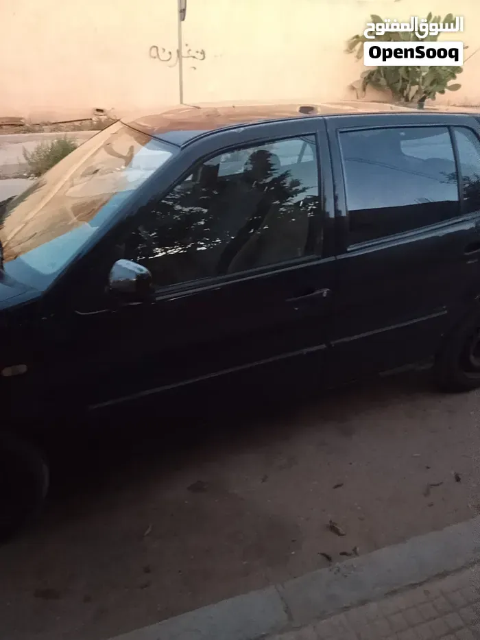 Volkswagen Polo 1995 photo 3