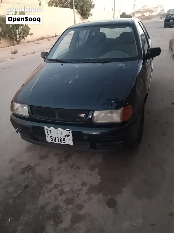 Volkswagen Polo 1995 photo 2