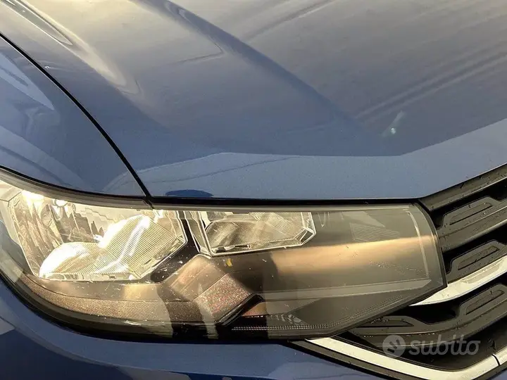 Volkswagen T-Cross 2023 photo 5