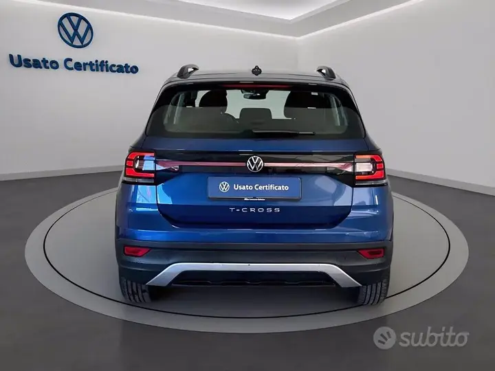 Volkswagen T-Cross 2023 photo 4