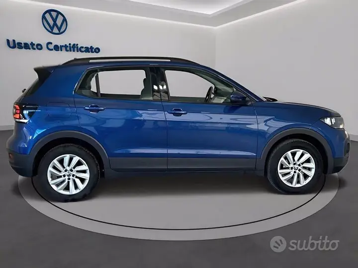 Volkswagen T-Cross 2023 photo 2
