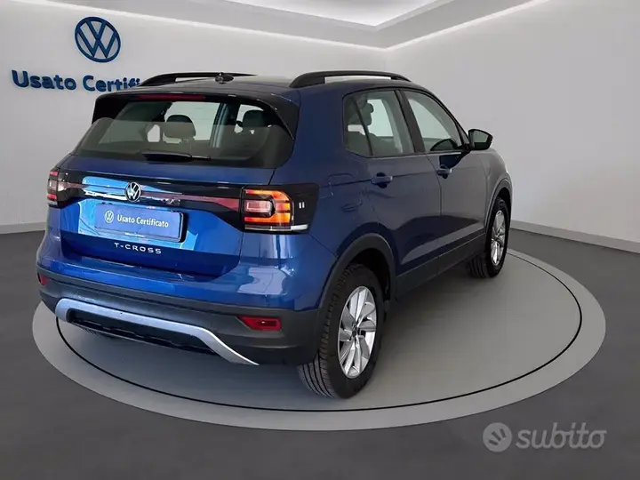 Volkswagen T-Cross 2023 photo 3
