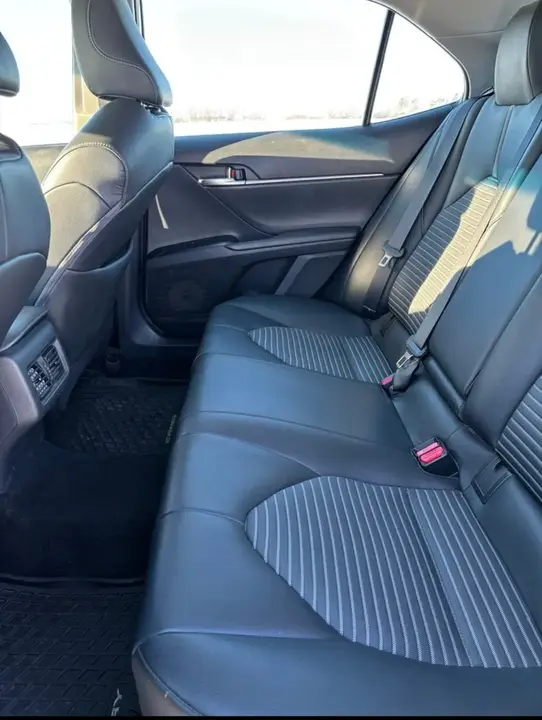 Toyota Camry 2018 photo 4