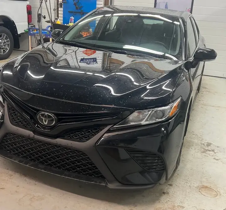 Toyota Camry 2018 photo 3