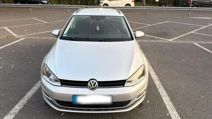 Volkswagen Golf 7