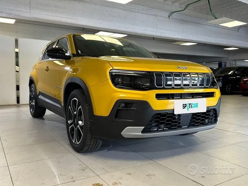 Jeep Avenger 2025 photo 5