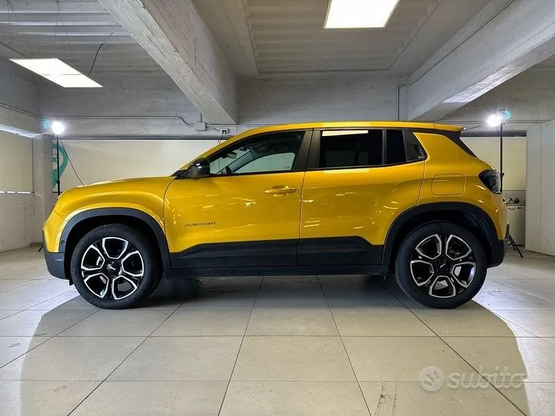 Jeep Avenger 2025 photo 2
