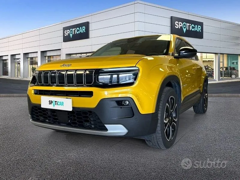 Jeep Avenger
