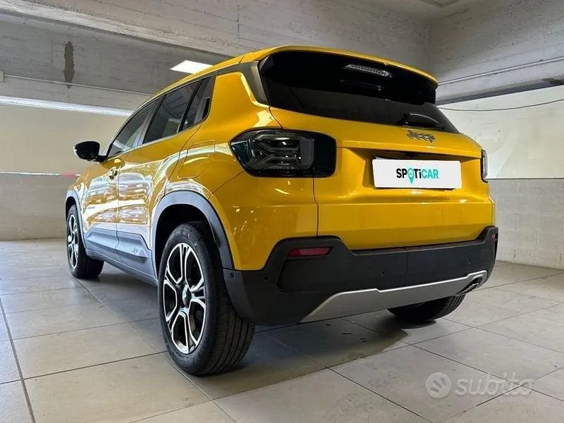 Jeep Avenger 2025 photo 3