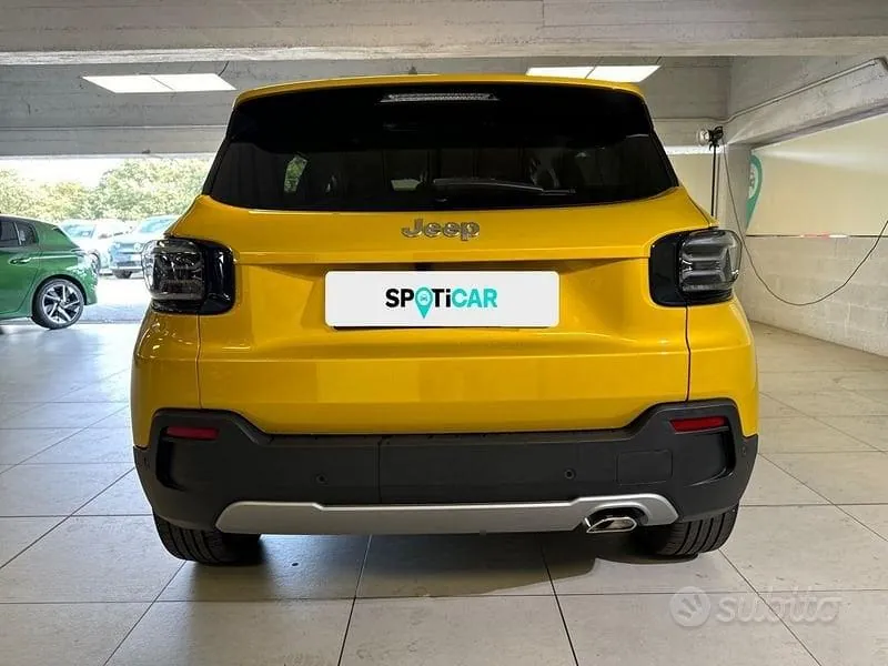 Jeep Avenger 2025 photo 4