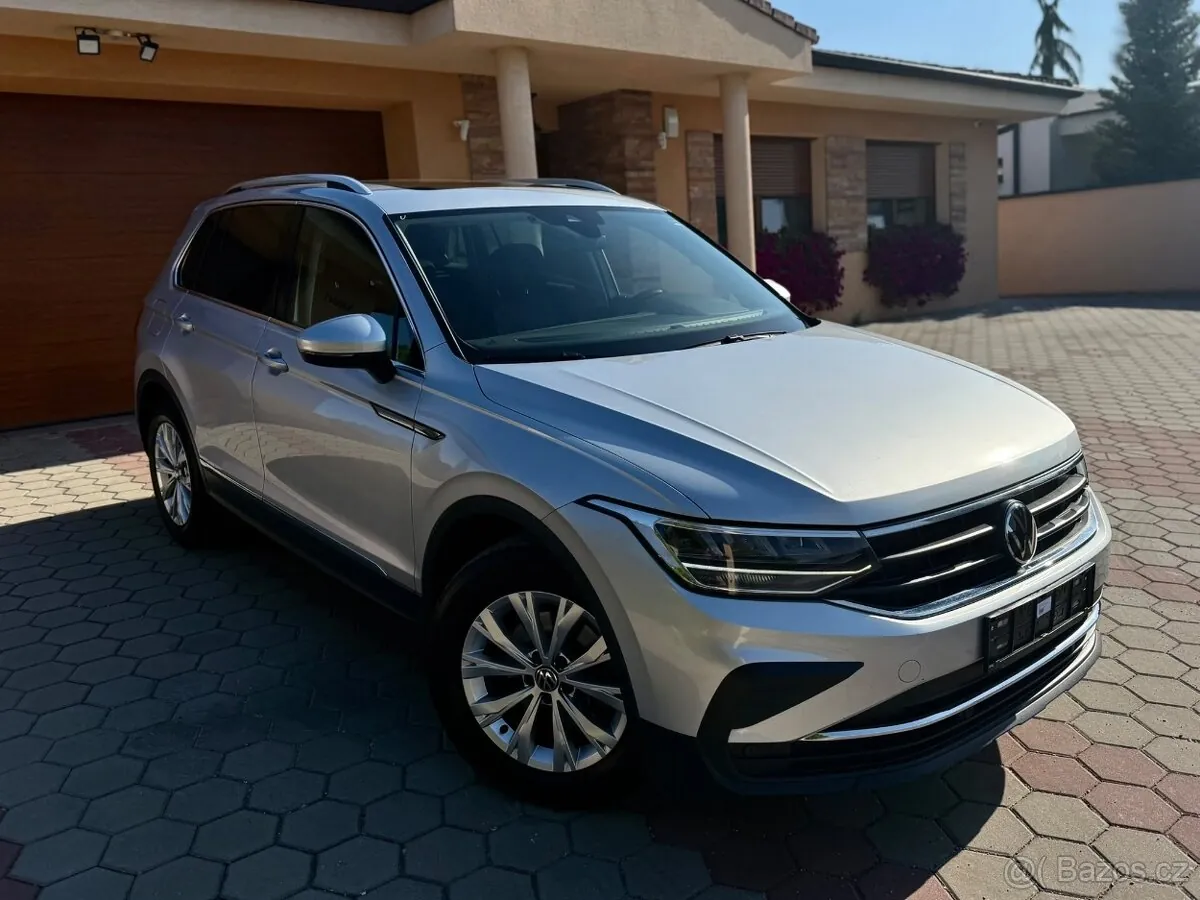 Volkswagen Tiguan 2022 photo 3