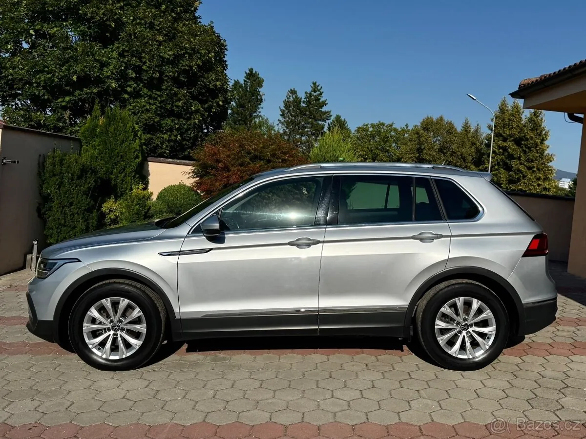 Volkswagen Tiguan 2022 photo 5