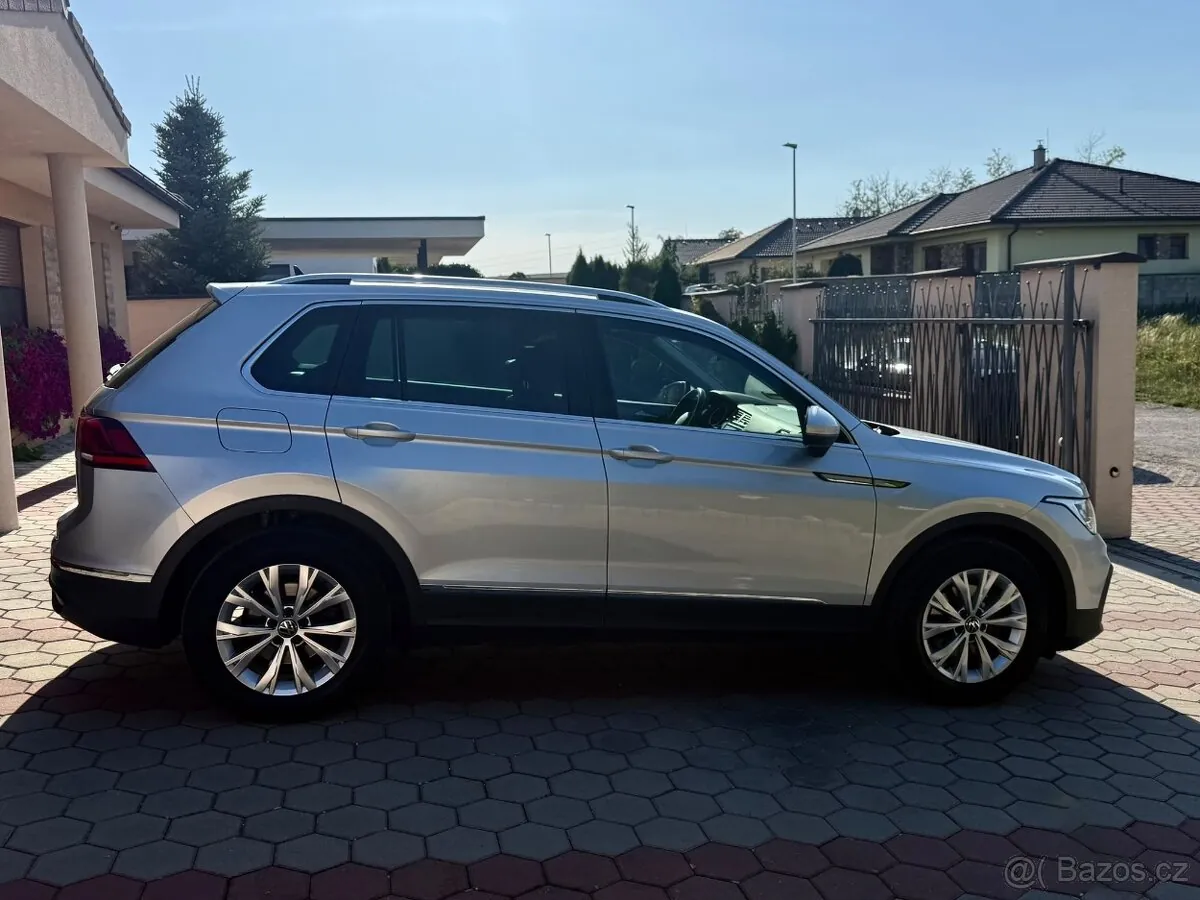 Volkswagen Tiguan 2022 photo 4