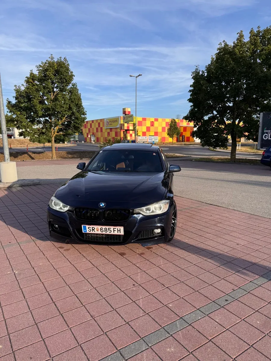 BMW 3 Series 2013 photo 2