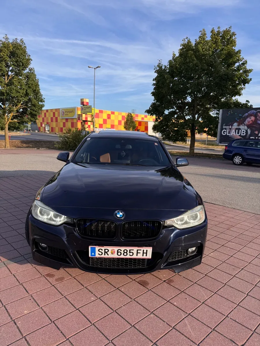 BMW 3 Series 2013 photo 3
