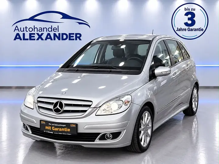 Mercedes-Benz B-Class