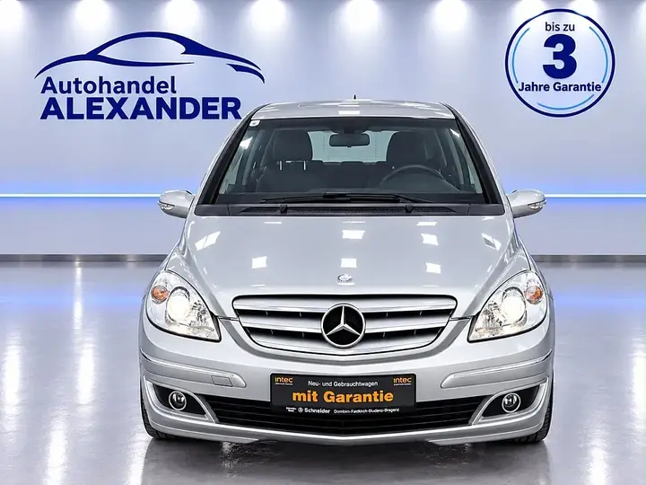 Mercedes-Benz B-Class 2007 photo 3