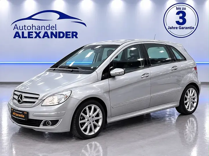 Mercedes-Benz B-Class 2007 photo 2