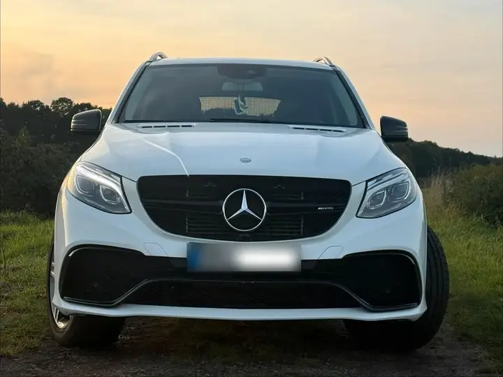 Mercedes-Benz Gle350