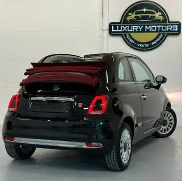 Fiat 500C