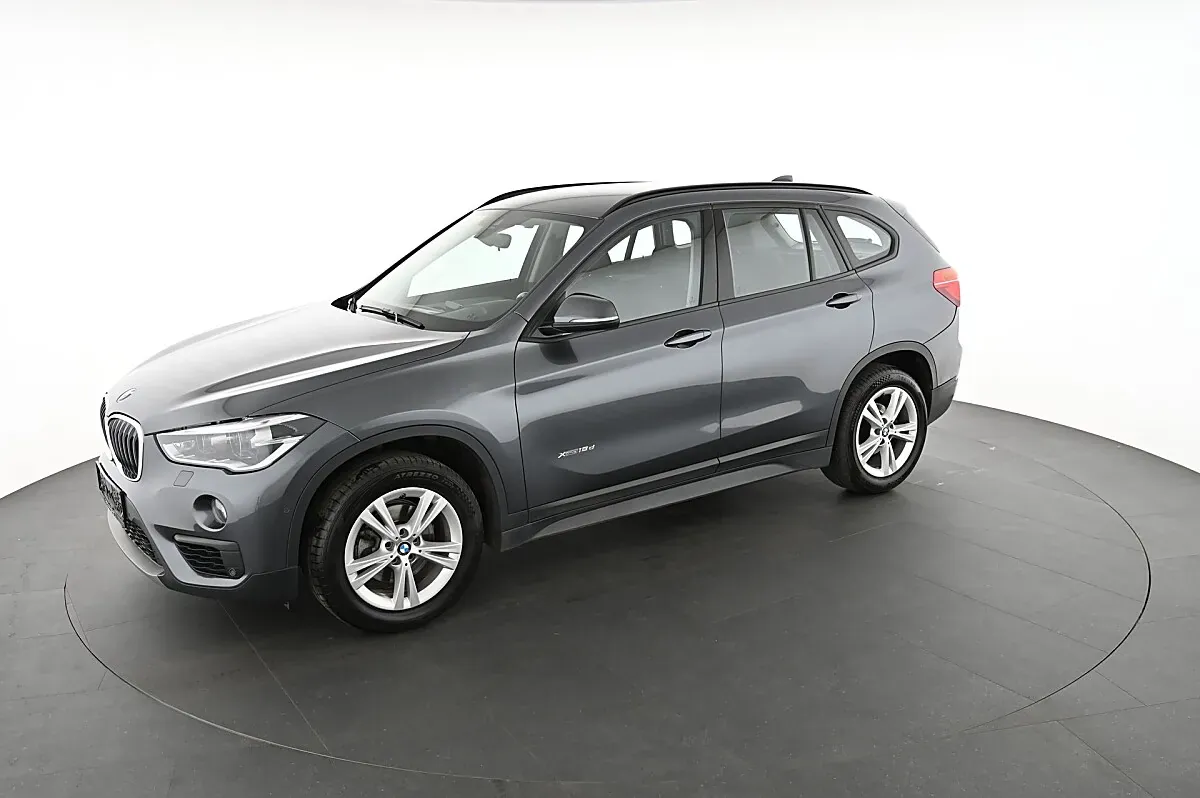 BMW X1 2016 photo 3