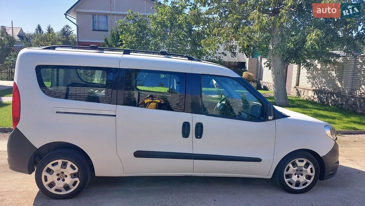 Fiat Doblo