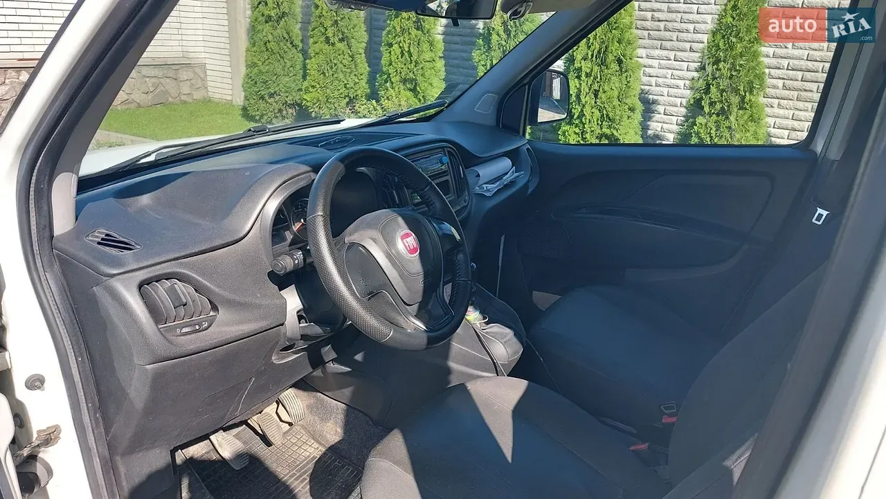 Fiat Doblo 2015 photo 4