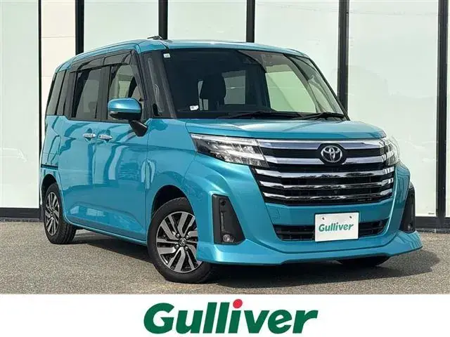 Toyota Rumie Custom G